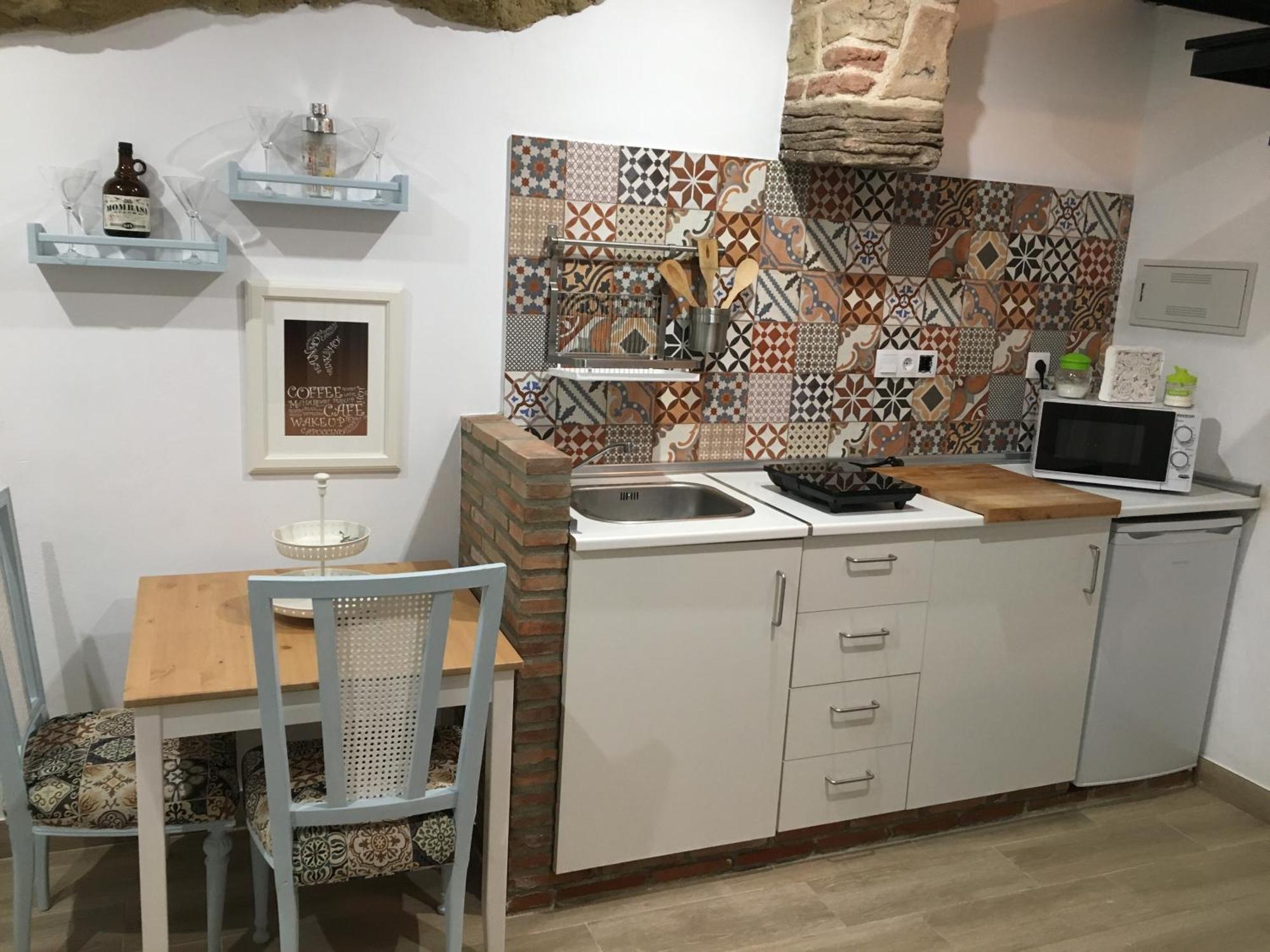 Setenil De Las Bodegas Casas Rurales El Tajo מראה חיצוני תמונה