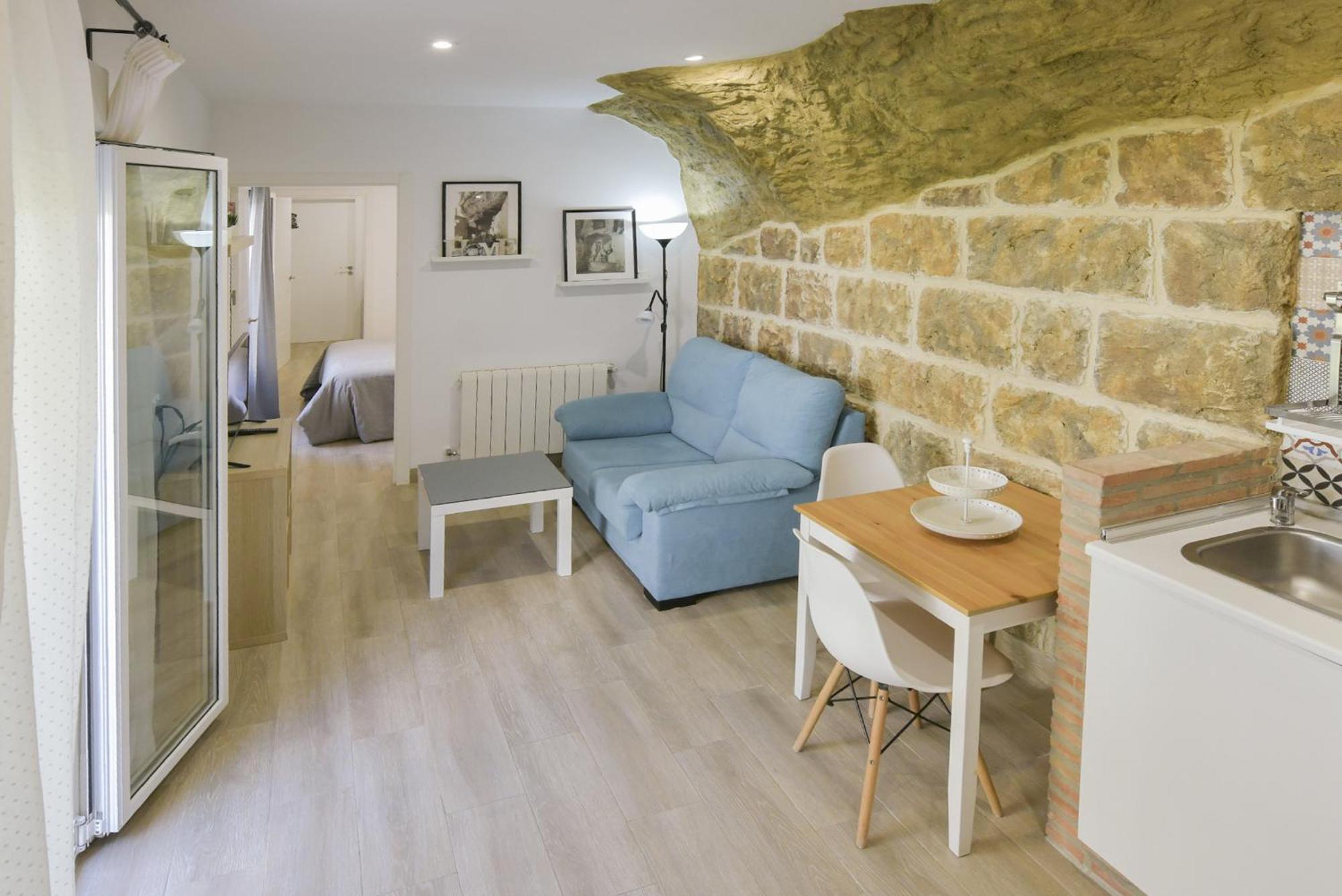 Setenil De Las Bodegas Casas Rurales El Tajo מראה חיצוני תמונה